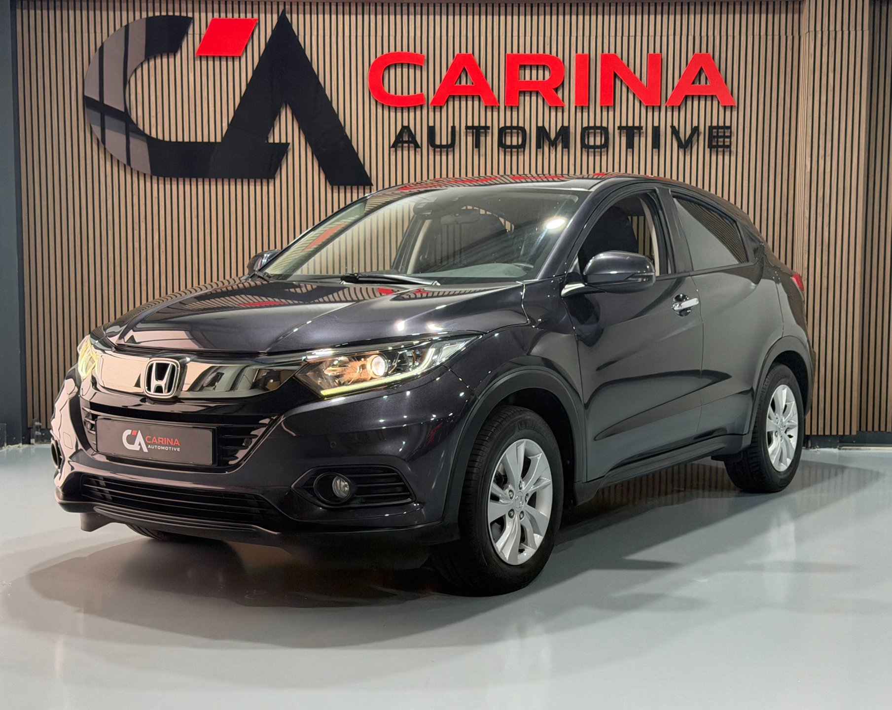 Honda HR-V 1.5 i-VTEC Elegance / Start Stop / Cruise Control / Automaat / Camera /