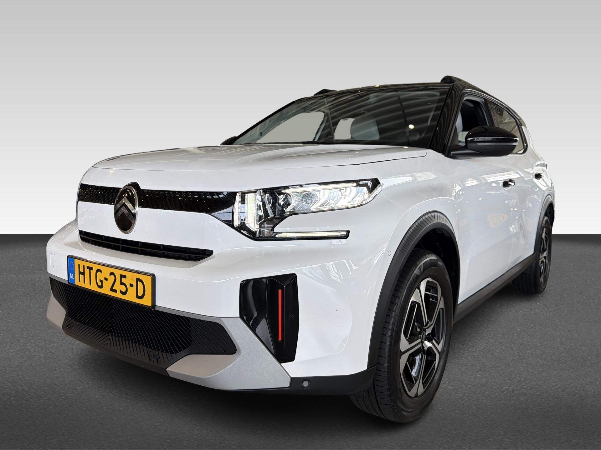 Citroën C3 Aircross 1.2 Hybrid 136 Max