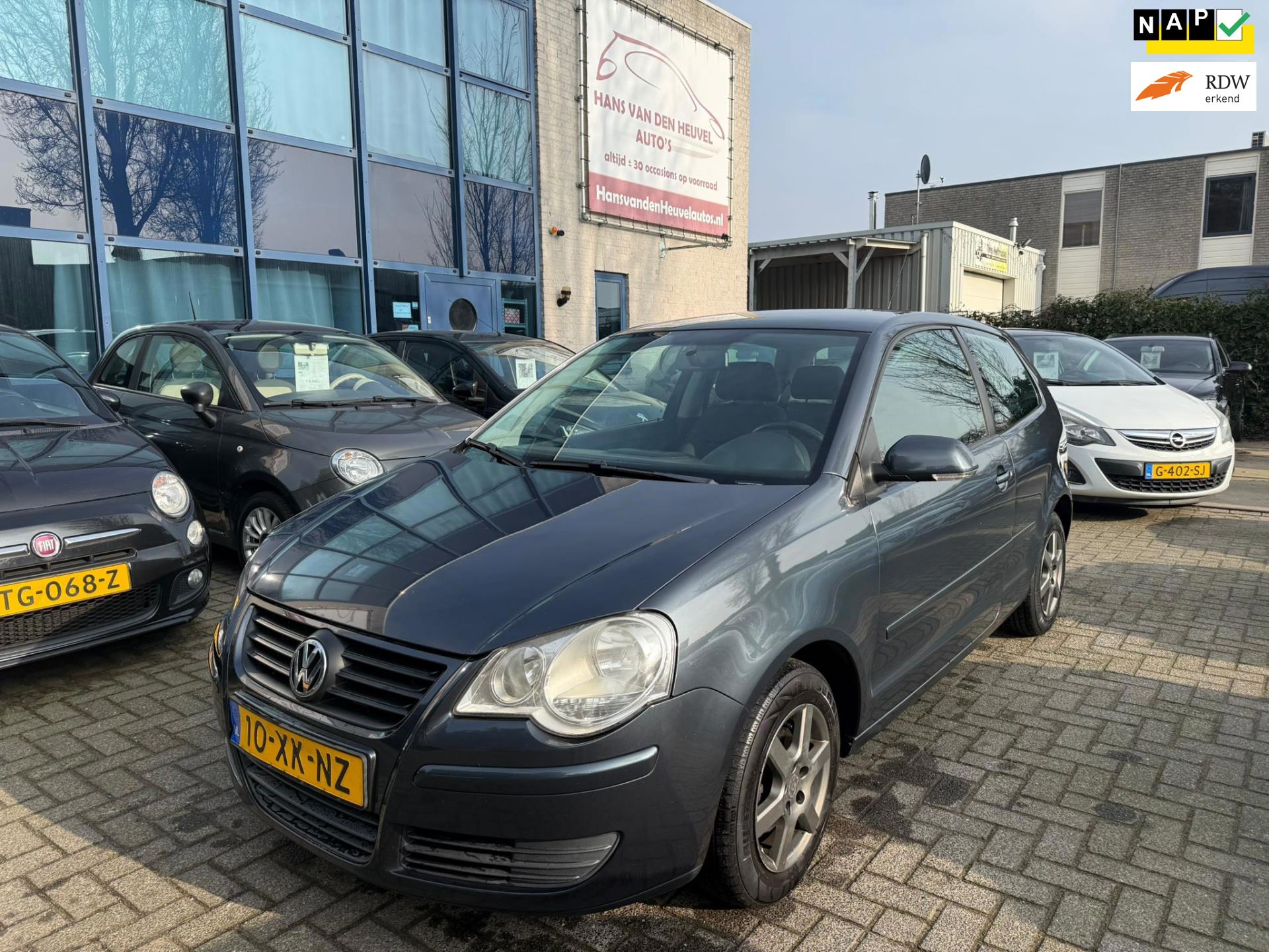 Volkswagen Polo 1.2 Optive Climate Control, APK 02/27
