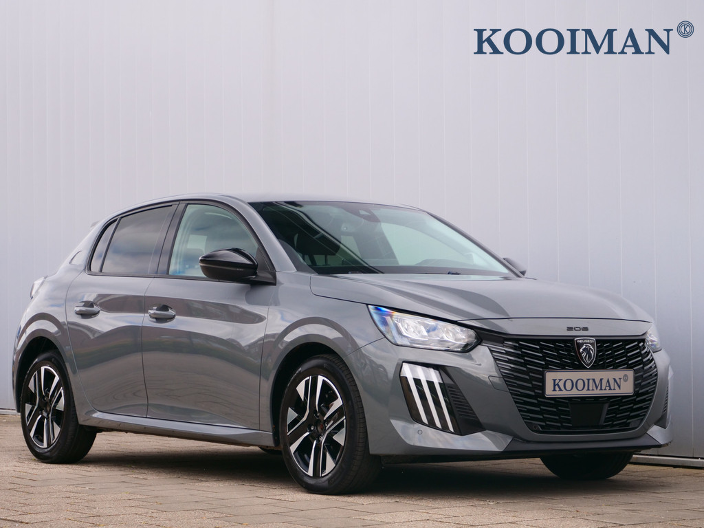 Peugeot 208 1.2 Hybrid 110 e-DCS6 Allure 110 Pk Automaat