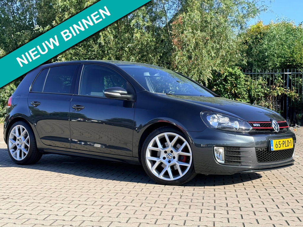 Volkswagen Golf 2.0 GTI DSG