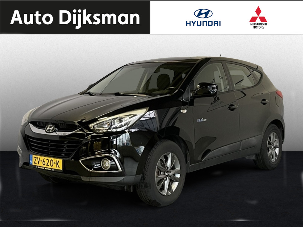 Hyundai ix35 1.6i GDI i-Drive
