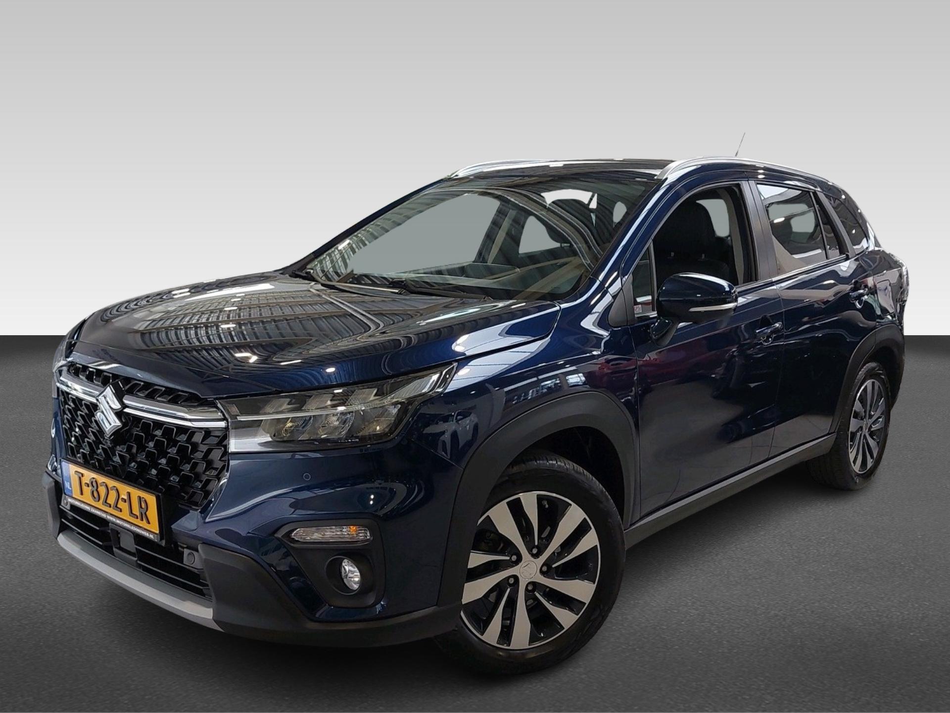 Suzuki S-Cross 1.4 Boosterjet Style Smart Hybrid