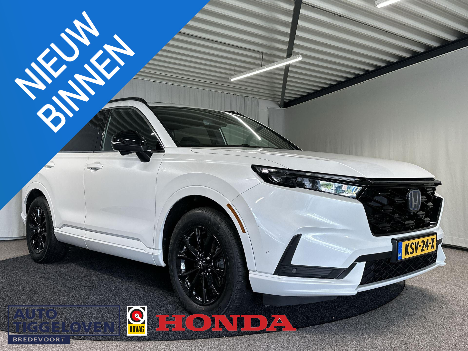 Honda CR-V 2.0 e:PHEV Advance Tech Automaat | Bose | Camera