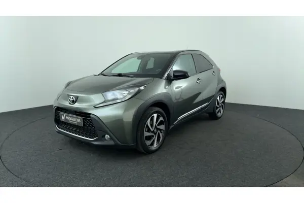 Toyota Aygo X Aygo X 1.0 Vvt-I S-Cvt Play