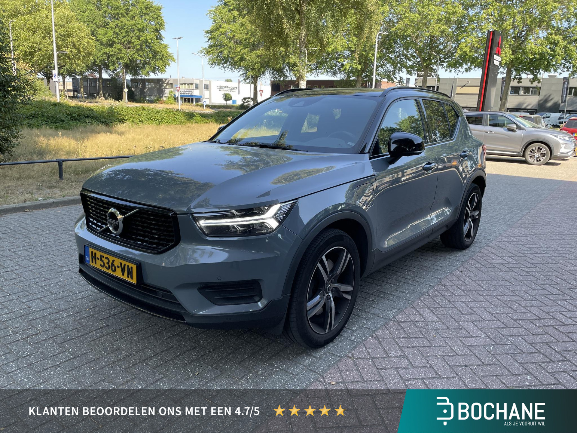 Volvo XC40 1.5 T5 Twin Engine R-Design