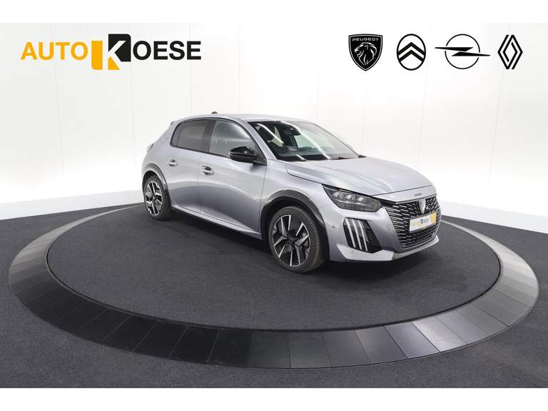 Peugeot Peugeot e-208 EV GT 54 kWh