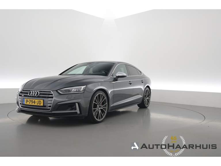 Audi Audi S5 Sportback 3.0 TFSI S5 quattro 355pk