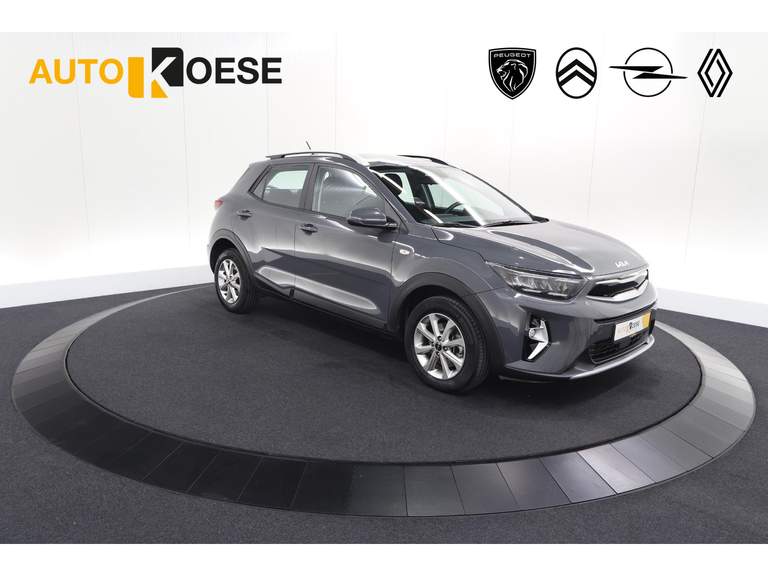 Kia Kia Stonic 1.0 T-GDi MHEV DynamicLine