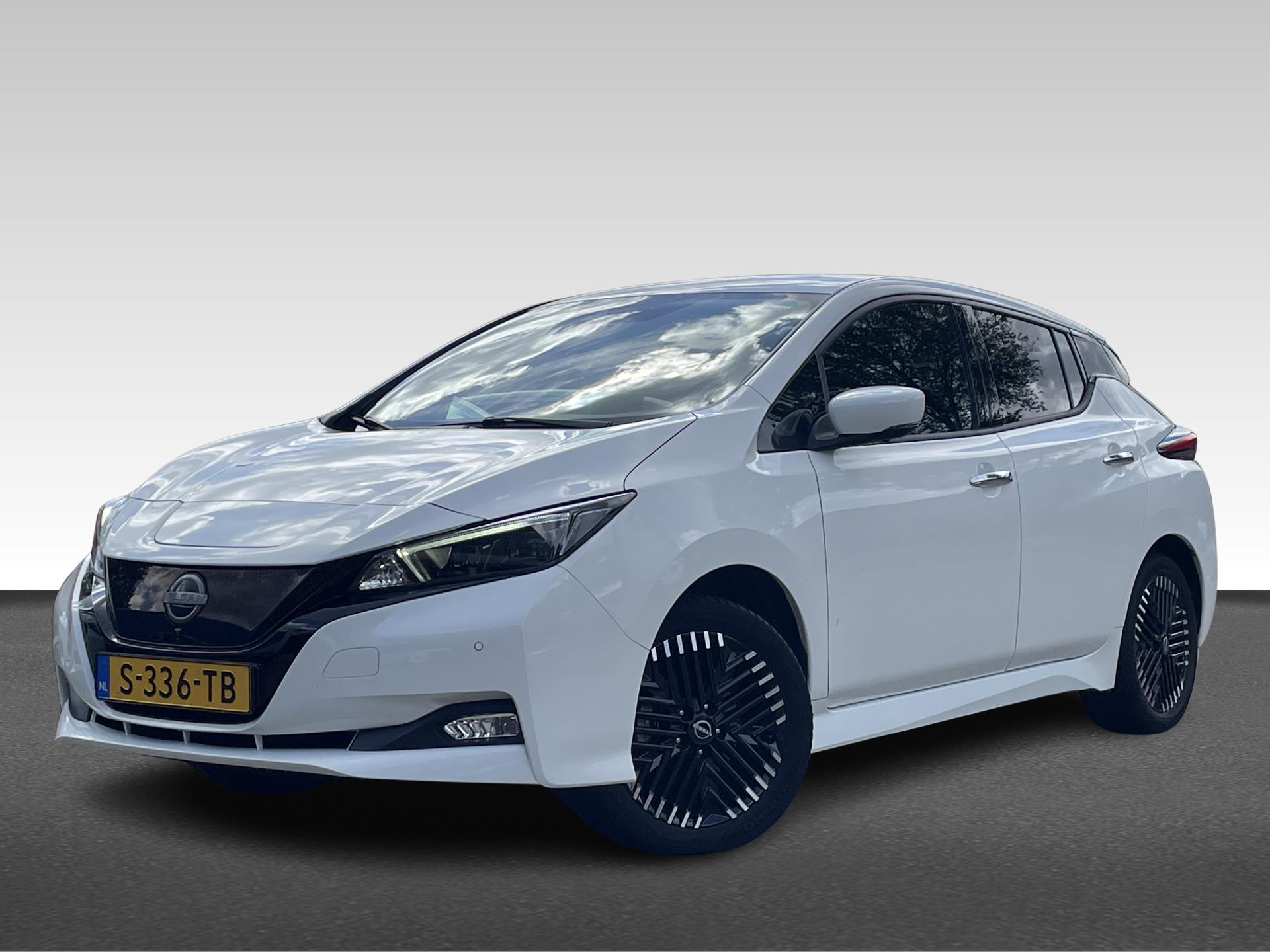 Nissan Leaf e+ N-Connecta 59 kWh