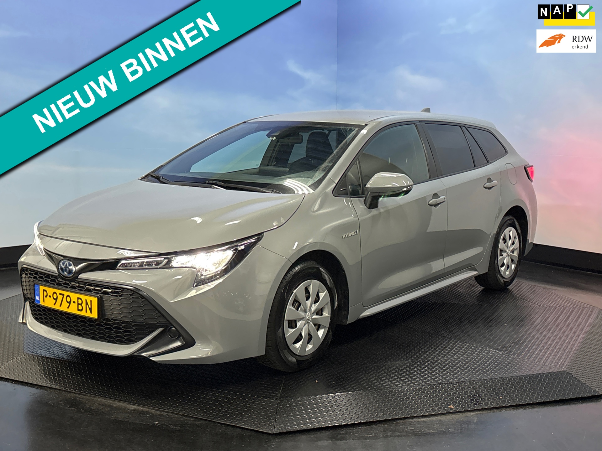 Toyota Corolla Touring Sports 1.8 Hybrid Comfort Camera,