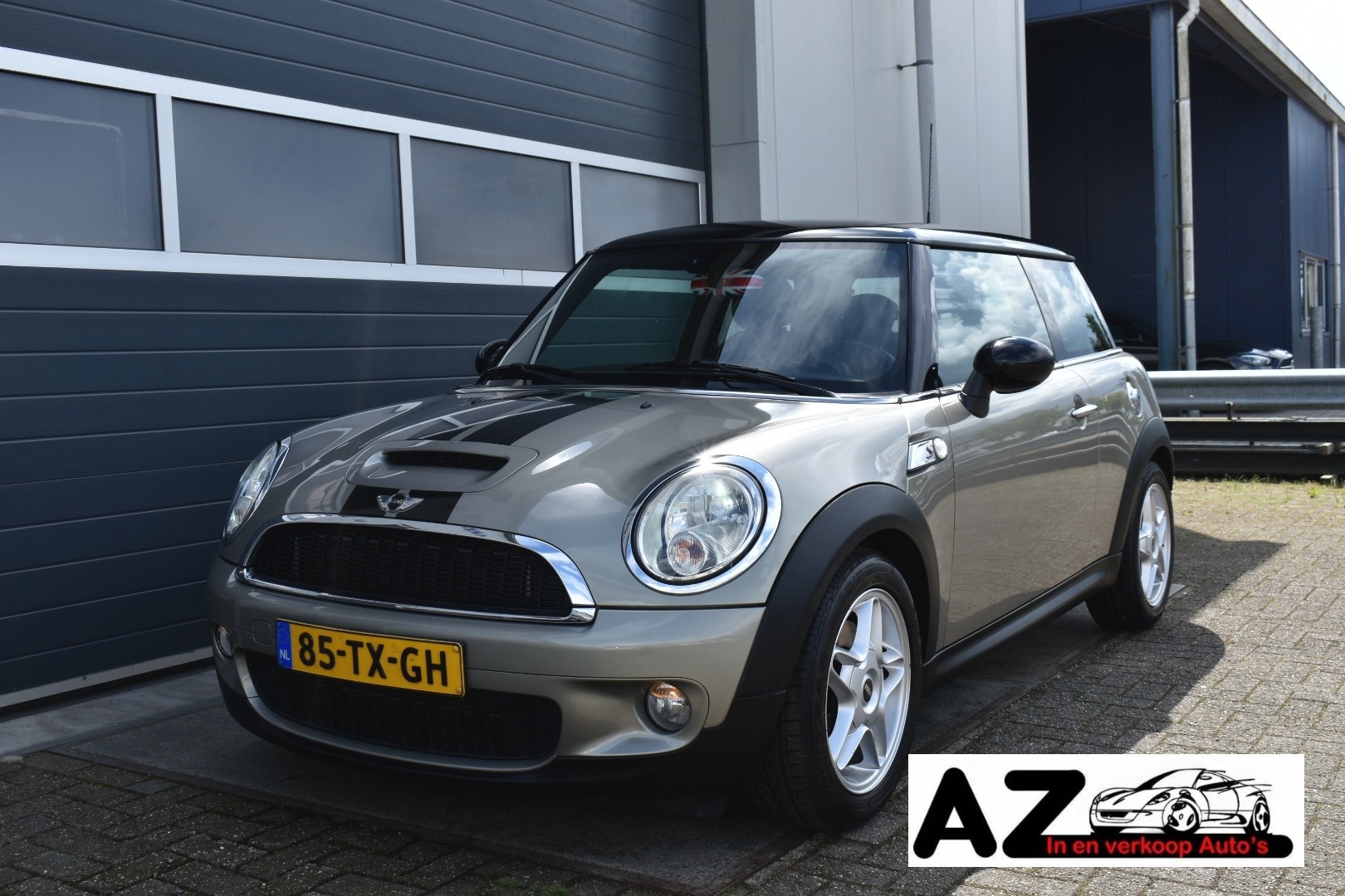 Mini 1.6 Cooper S