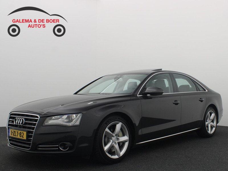 Audi A8 4.2 FSI quattro Pro Line+