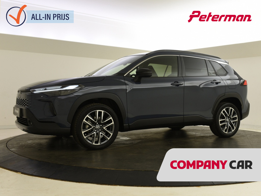 Toyota Corolla Cross Hybrid 180 Style | El. Achter Klep | Blindspot | Parkeersensoren
