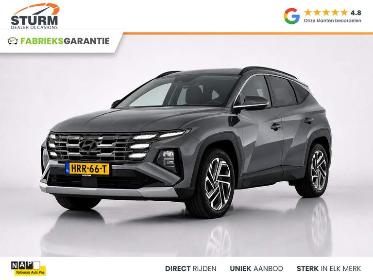 Hyundai Tucson 1.6 T-GDI PHEV Premium