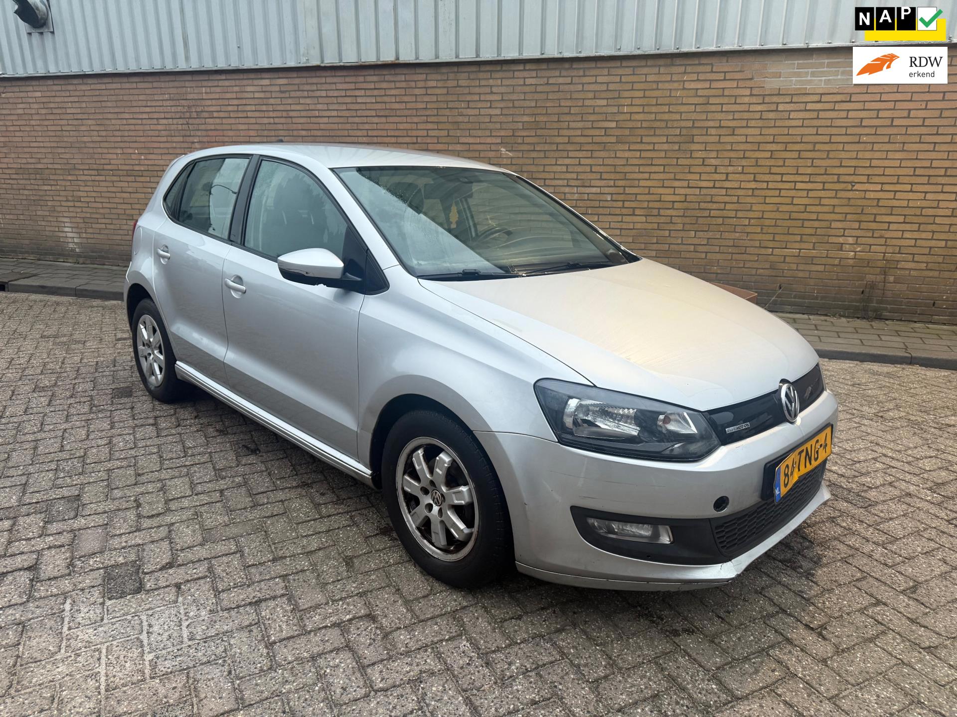 Volkswagen Polo Digitale airco / 240.000 NAP / Tweede eigenaar