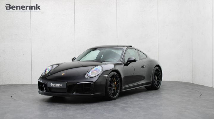 Porsche 911 991.2 3.0 Carrera GTS