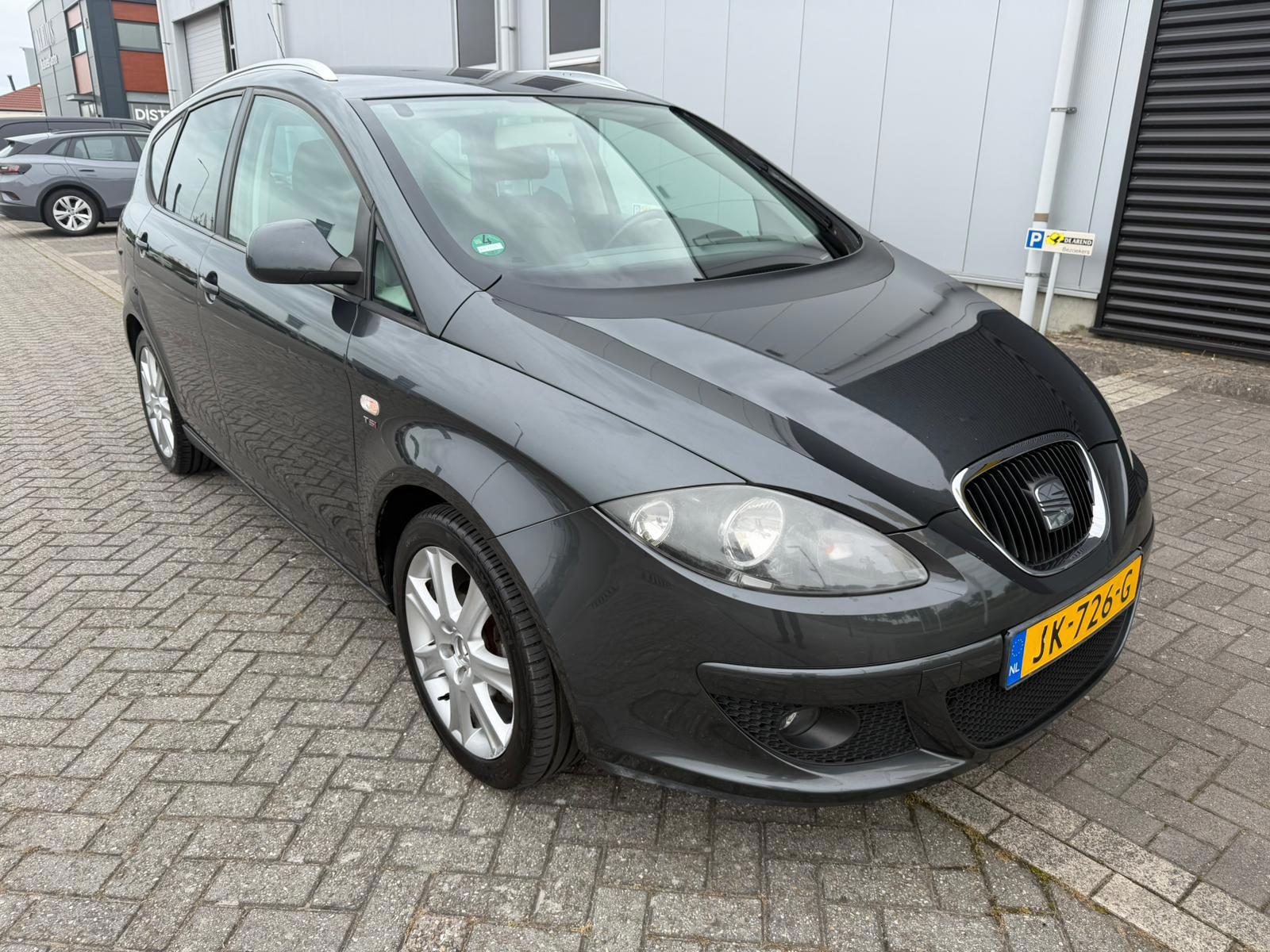 Seat Altea XL 1.8 TFSI Stylance XL. Airco Nieuwe ketting APK