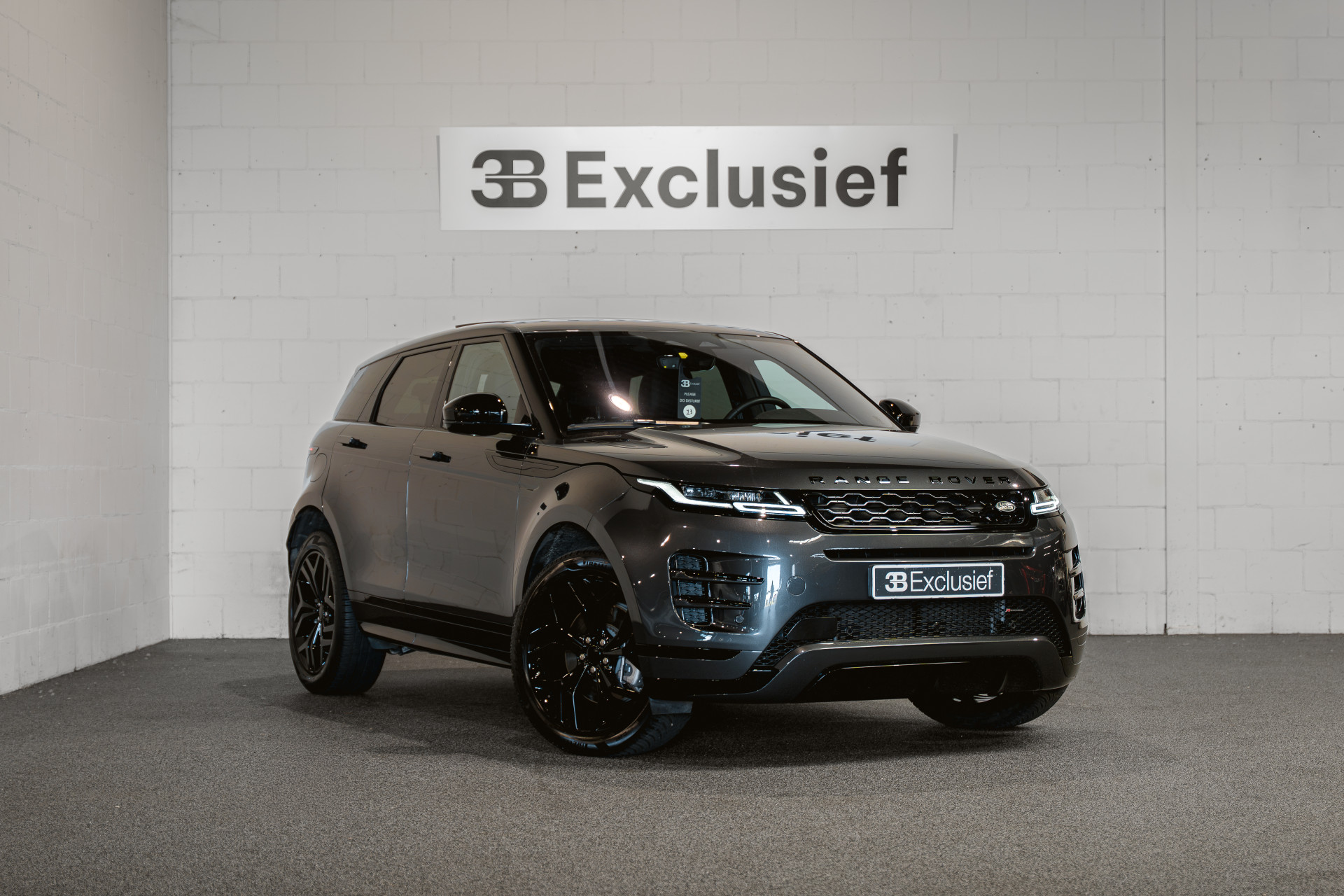 Land Rover Range Rover Evoque P300e AWD R-Dynamic HSE aut.