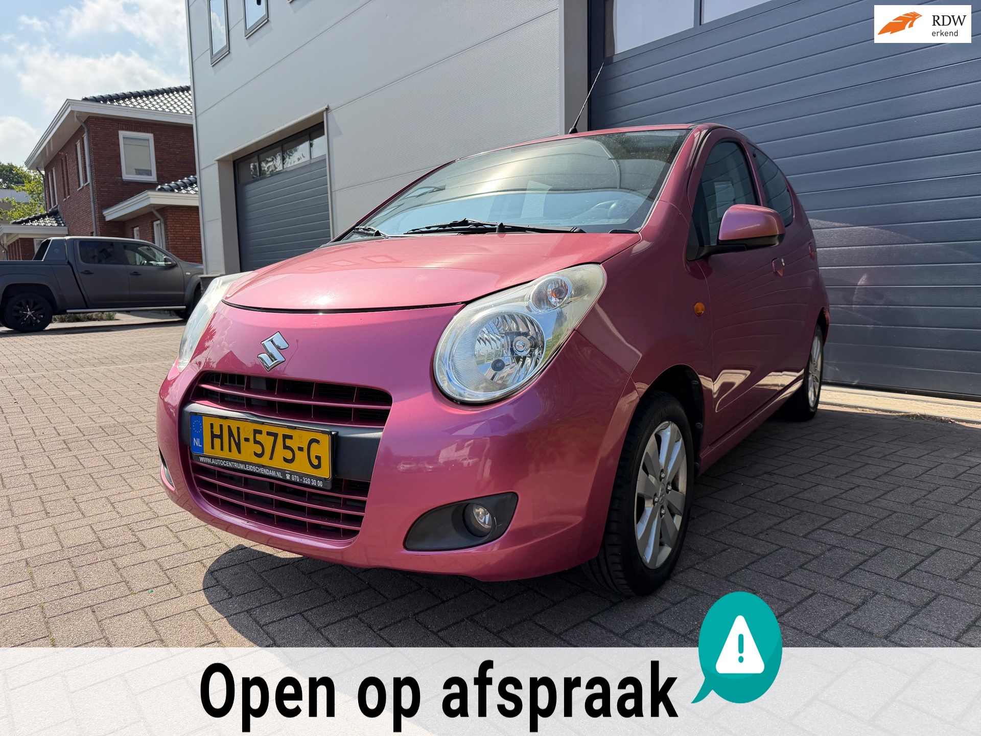 Suzuki Alto 1.0 Base/Elek-ramen/Airco/Radio