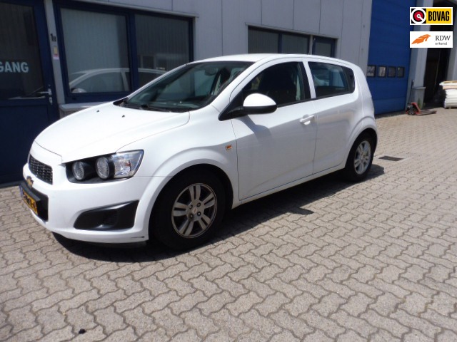 Chevrolet Aveo 1.2 LT Airco