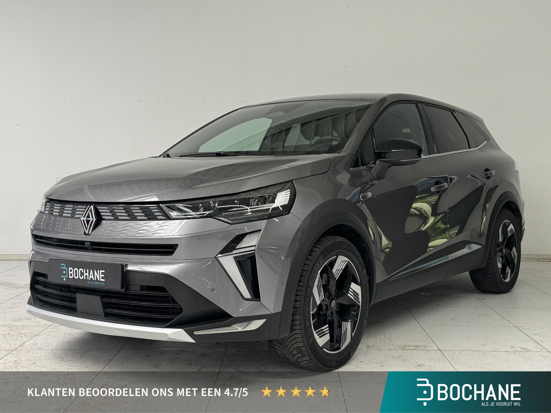 Renault Symbioz 1.6 E-Tech full hybrid 145 Iconic