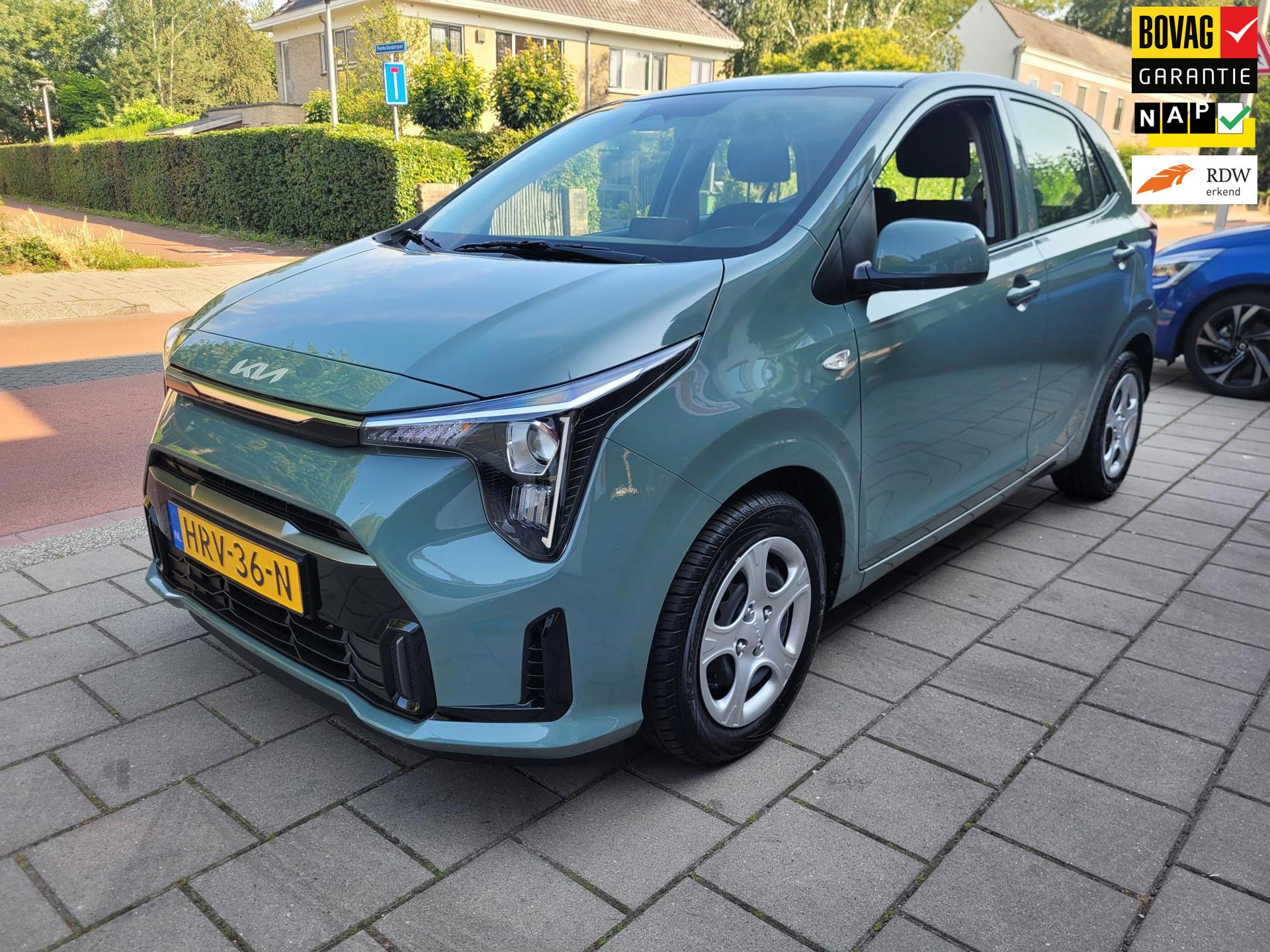 Kia PICANTO 1.0 DPI DynamicLine