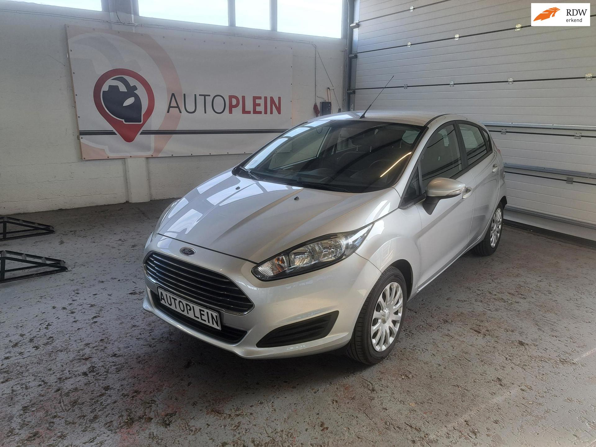 Ford FIESTA 1.25 Titanium