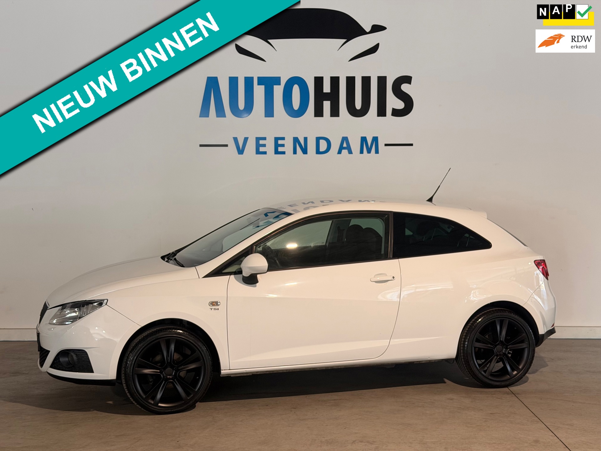 Seat Ibiza SC 1.2 TSI Sport AUTOMAAT