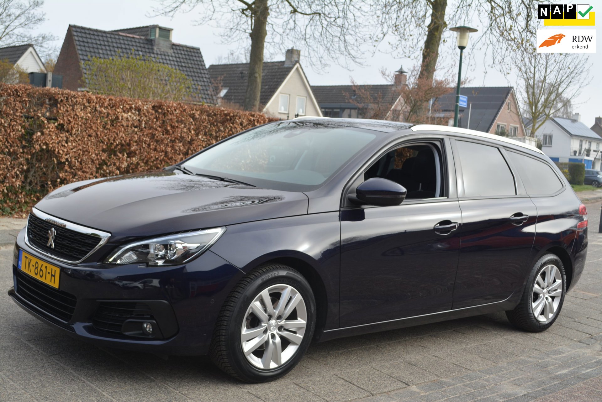 Peugeot 308 SW 1.2 PureTech Blue Executive
