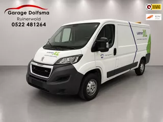 Peugeot Boxer 330 2.0 BlueHDI L2H1 Pro-NL auto-1 eigenaar-Camera-Navi-Trekhaak-