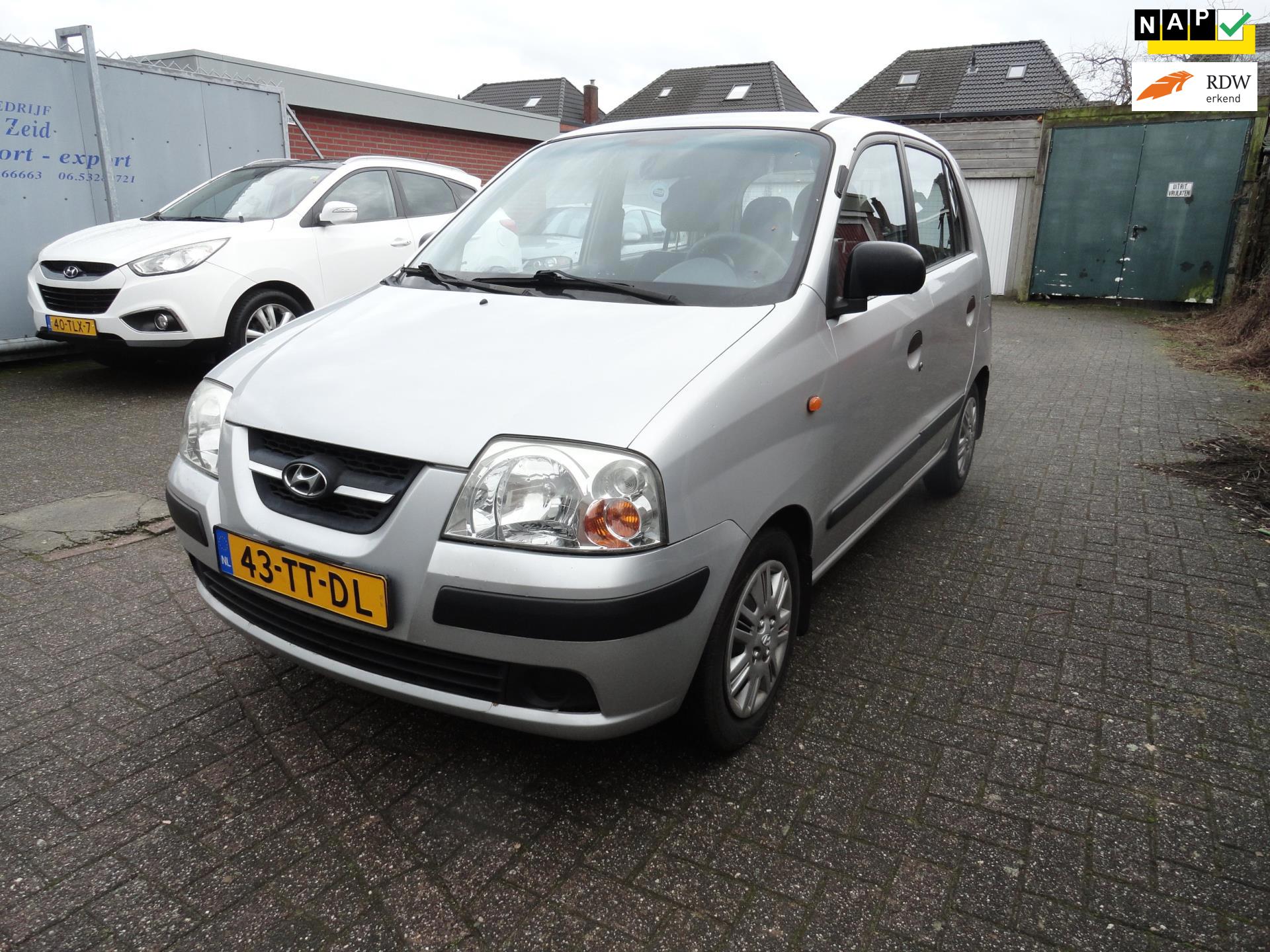 Hyundai Atos 1.1i Active Young 5DRS (KM 176212 NAP)