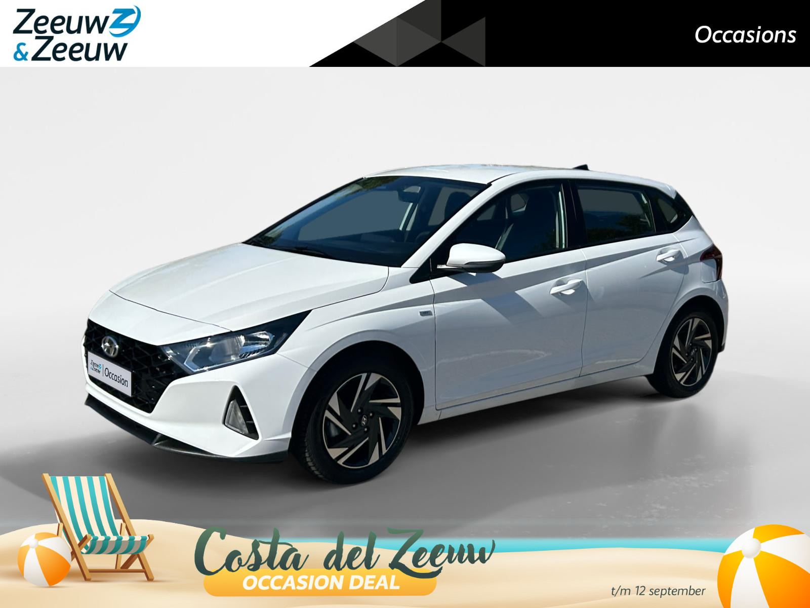 Hyundai i20 1.0 T-GDI Comfort Smart