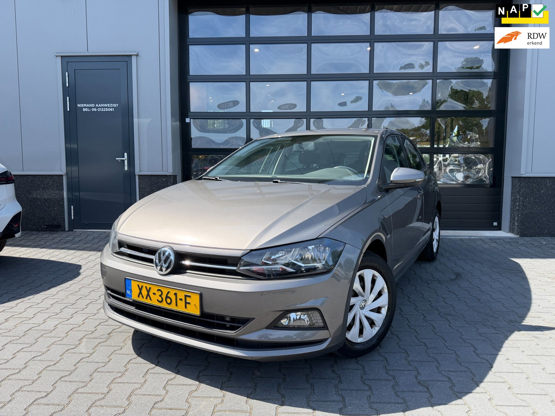 Volkswagen Polo 1.0 TSI Comfortline automaat