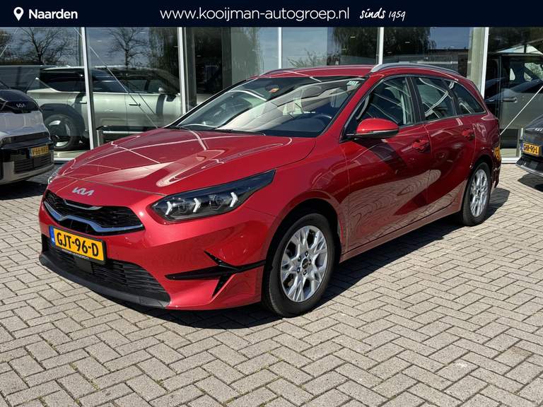 Kia Kia Ceed Sportswagon