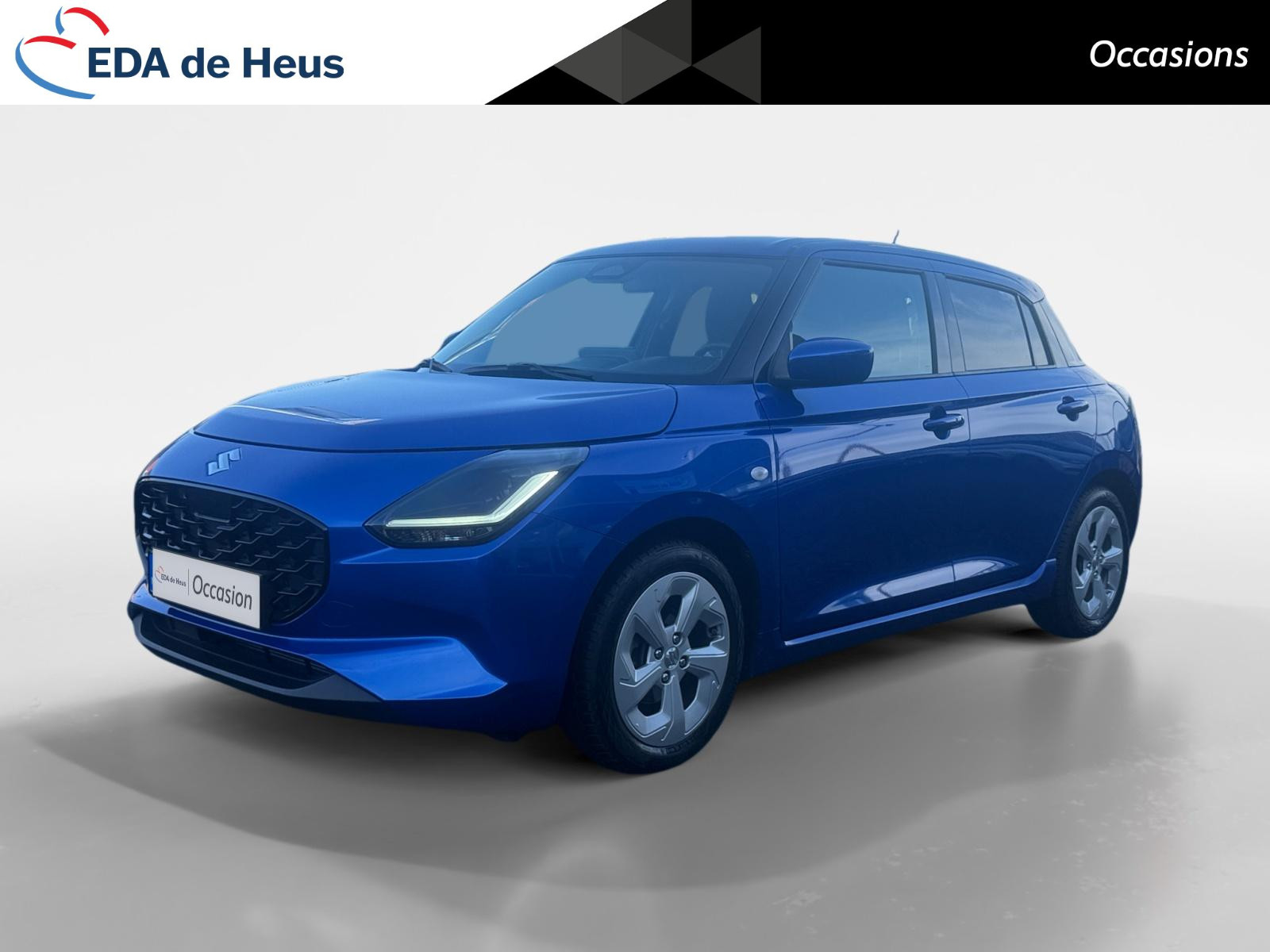 Suzuki Swift 1.2 Select Smart Hybrid Automaat
