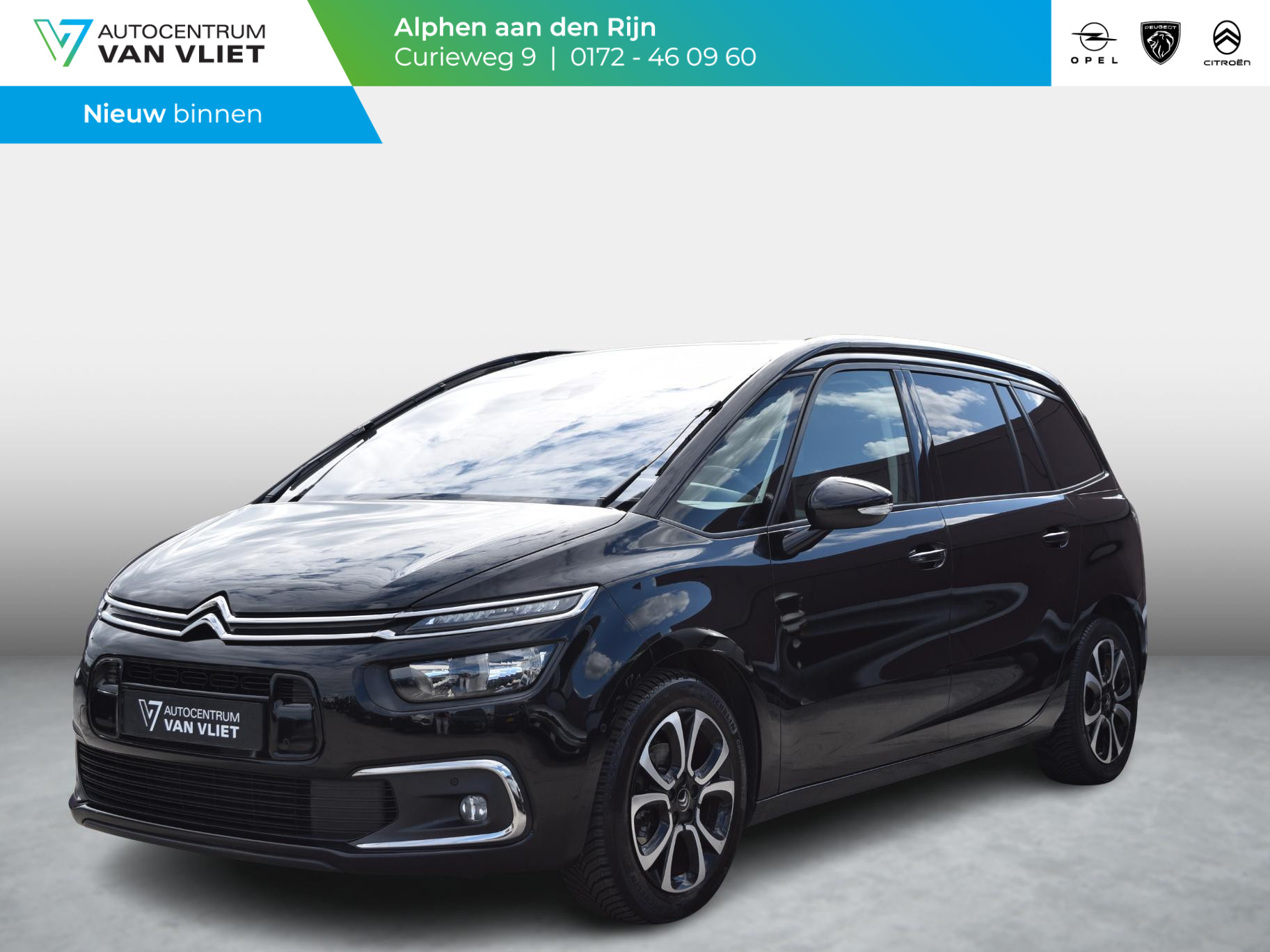 Citroën Grand C4 Spacetourer 1.2 PureTech Business