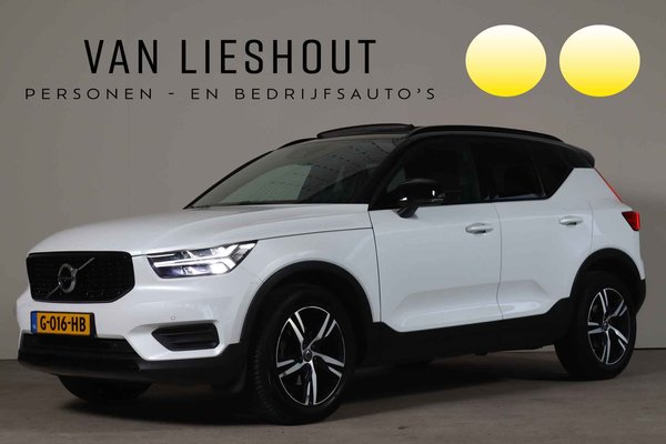 ­ Volvo XC40 1.5 T3 R-Design NL-Auto!! Panoramadak I Camera I Apple Car-Play
