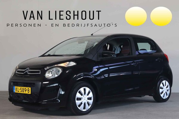 ­ Citroën C1 1.0 e-VTi Selection NL-Auto!! Airco I Elek.Ramen
