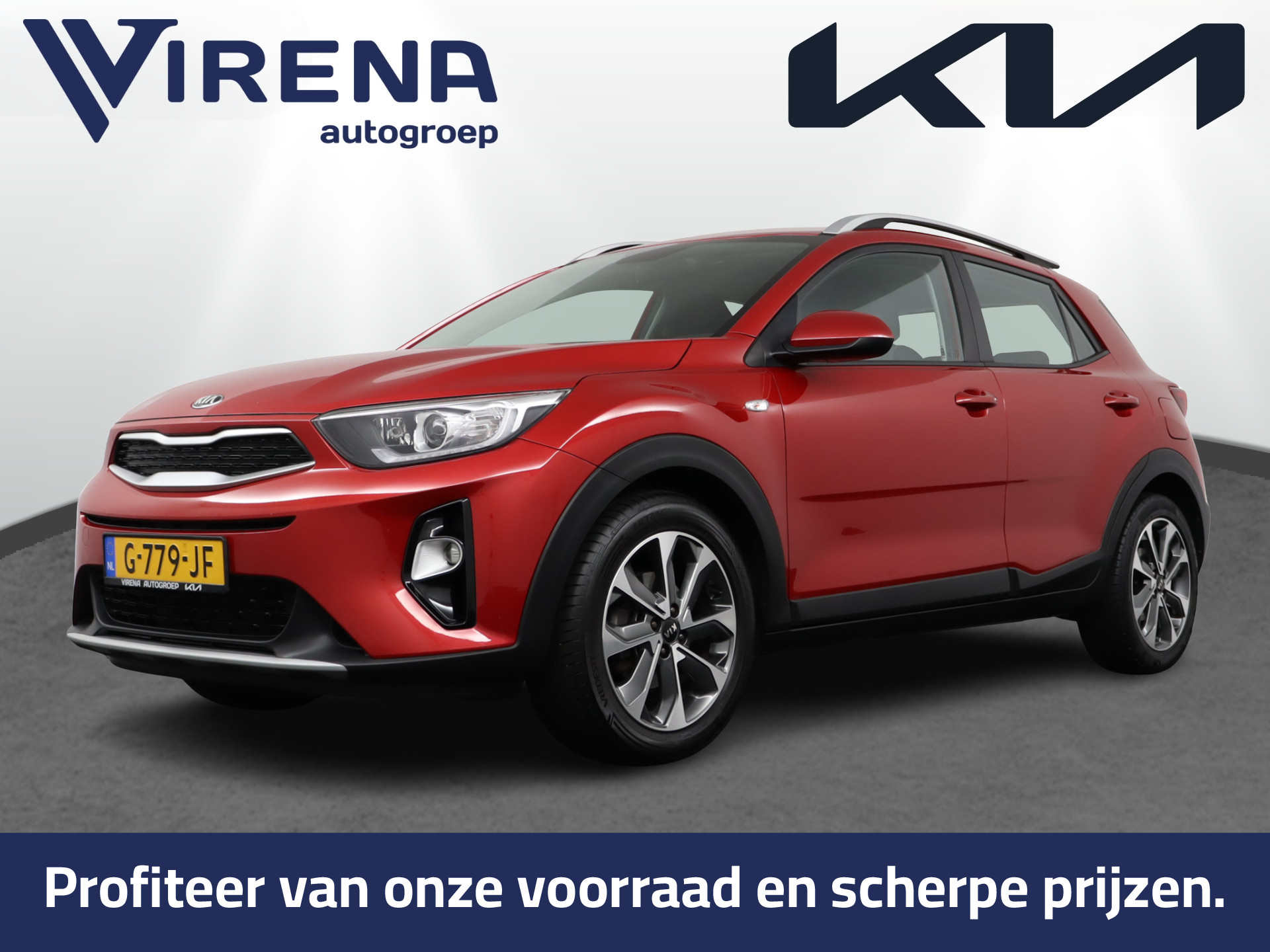 Kia Stonic 1.0 T-GDi DynamicLine