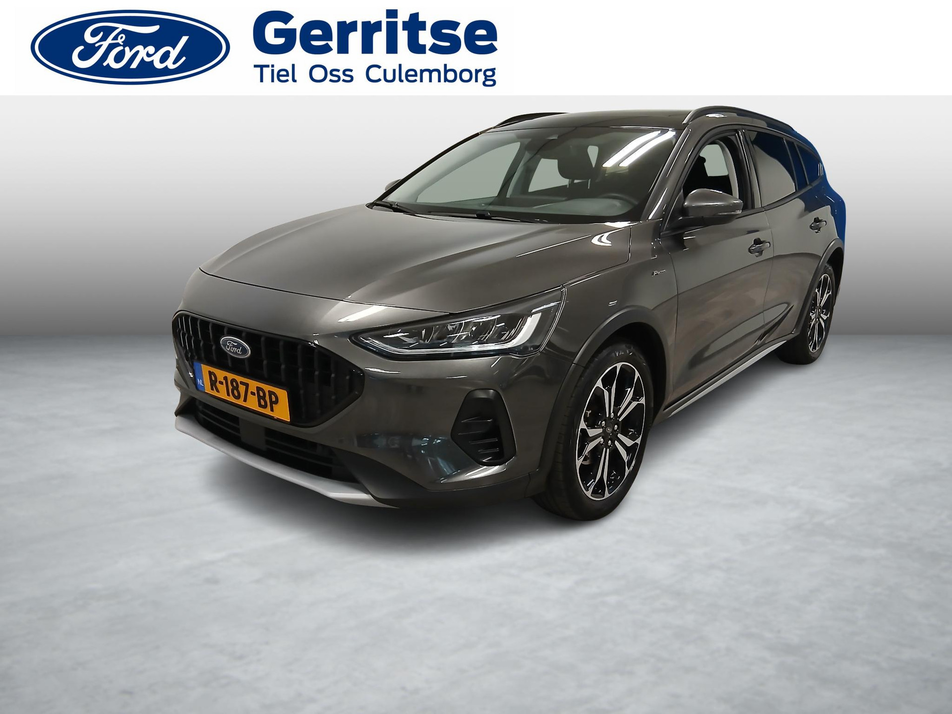 Ford Focus 1.0 EcoBoost Hybrid Active X