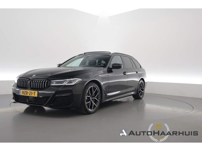 BMW BMW 5 Serie Touring 530e xDrive M Sport