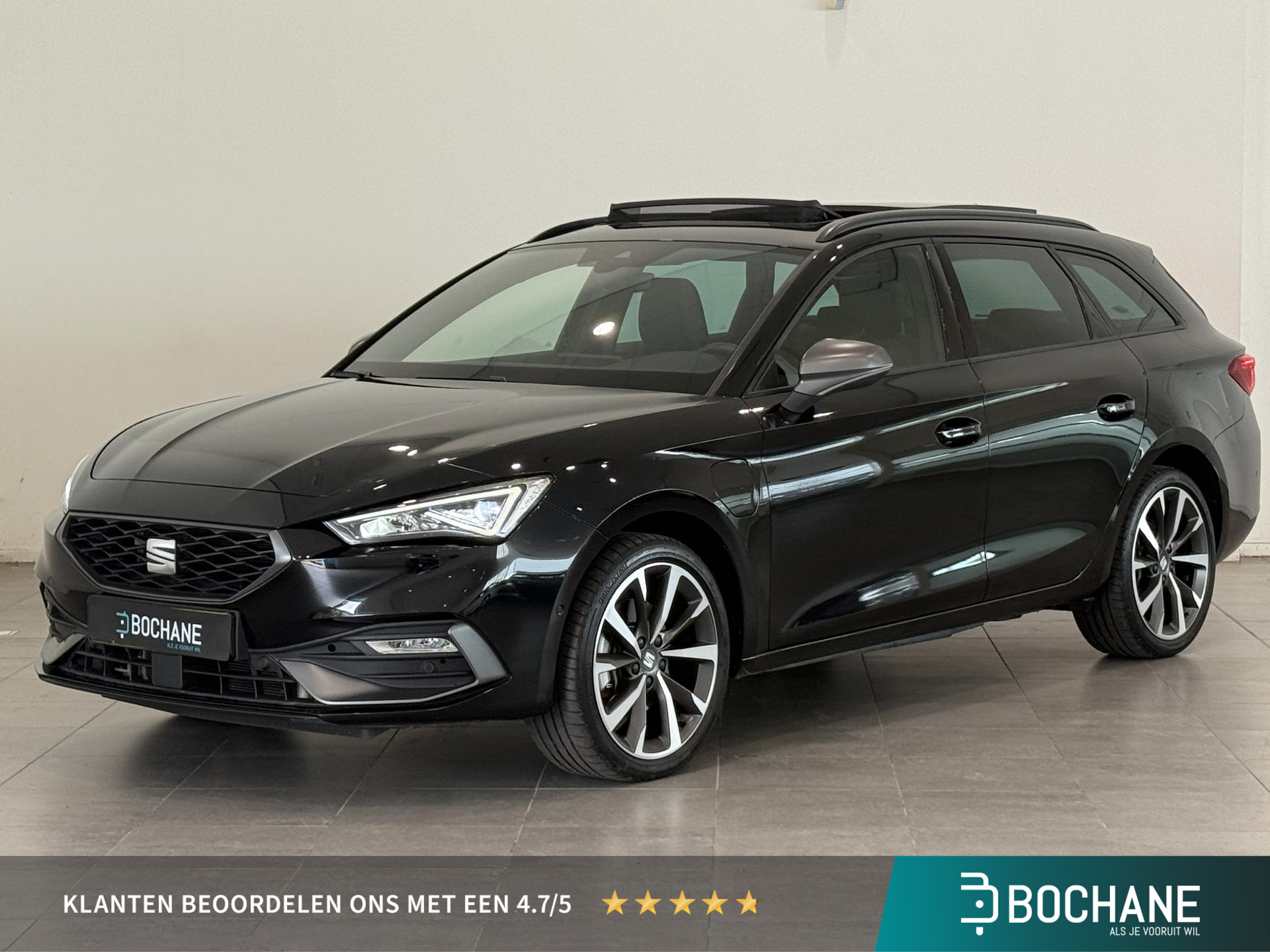 Seat Leon Sportstourer 1.4 TSI eHybrid PHEV FR Business Intense