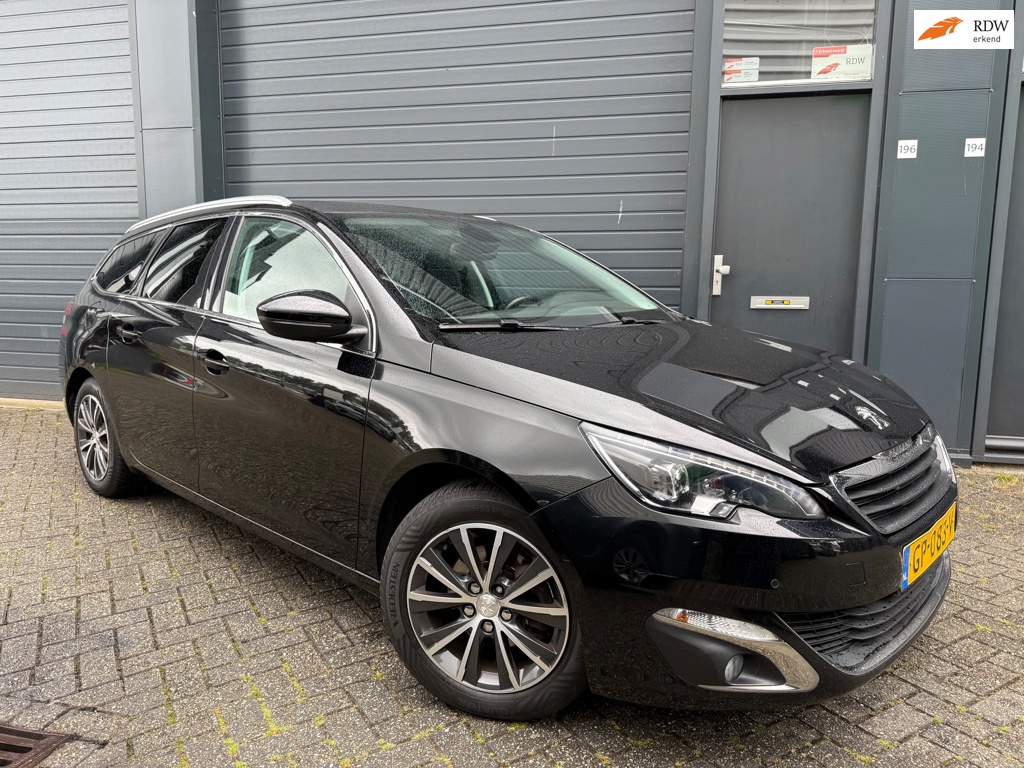 Peugeot 308 SW 1.2 PureTech Blue Lease Premium