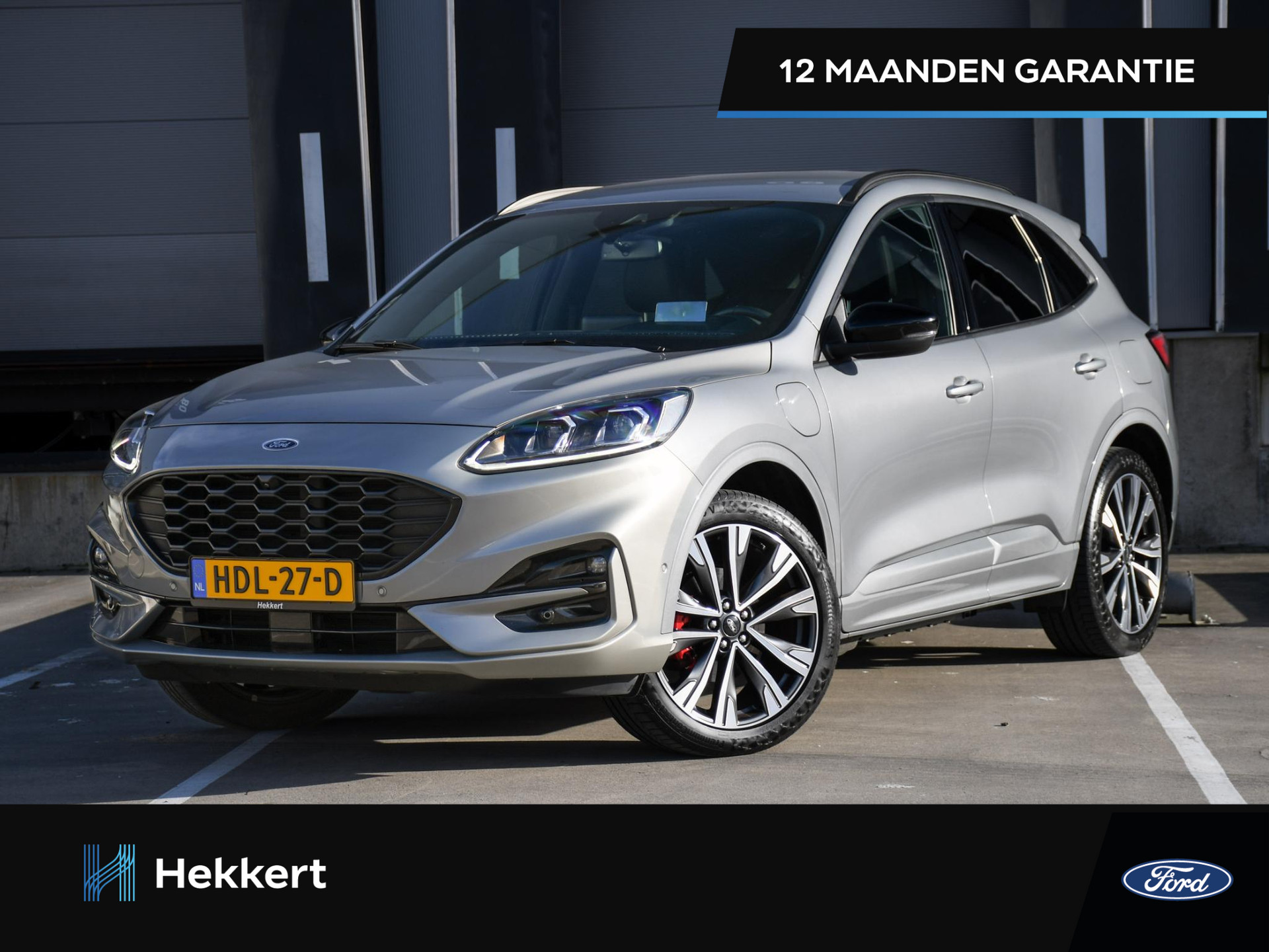 Ford Kuga ST-Line X 2.5 PHEV 225pk Automaat