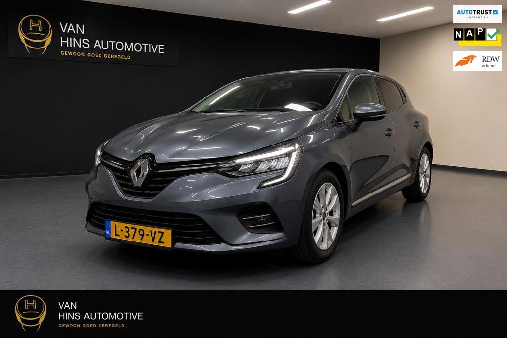 Renault Clio 1.0 TCe Intens | 360 Camera | Navi | Led |Cruise | Airco | Climate |