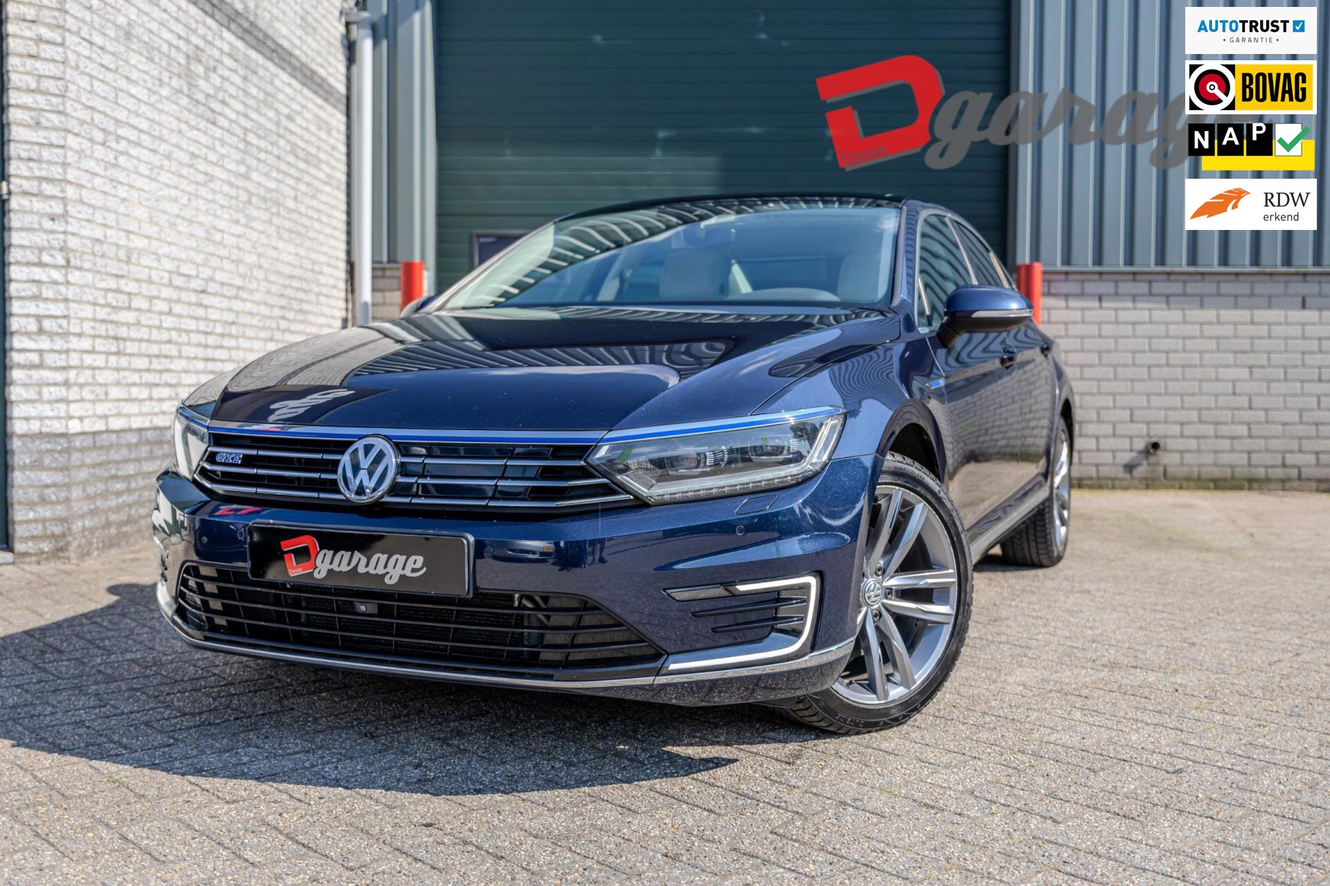 Volkswagen Passat 1.4 TSI GTE Highline,Full option,Panoramadak,Massage stoelen,Led koplampen