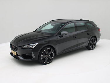CUPRA Leon Sportstourer 1.4 e-Hybrid VZ Business 245pk / 19'' / Carplay / Adapt. cruise / Navi / Origineel NL