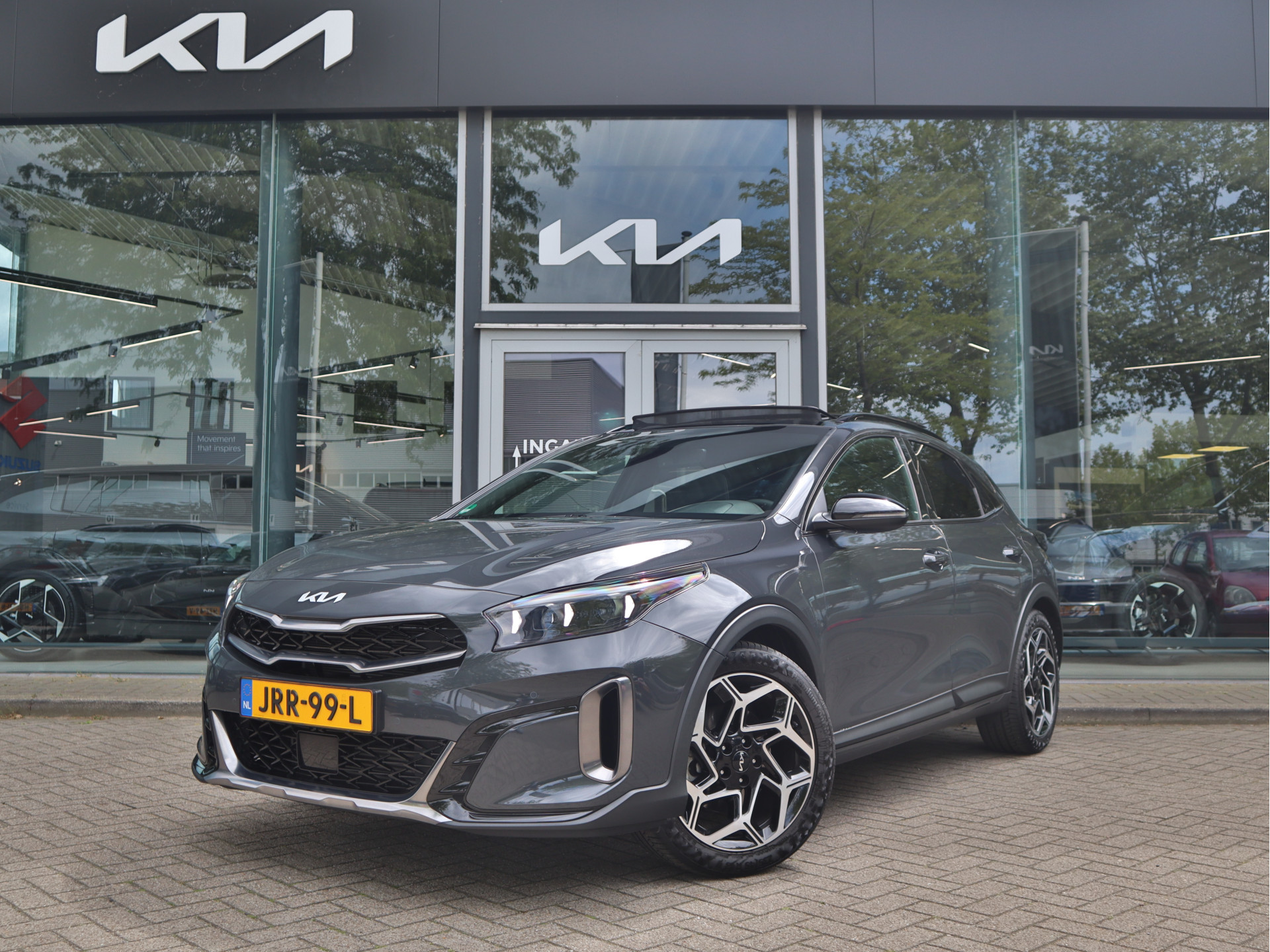 Kia XCeed 1.5 T-GDi GT-PlusLine DCT7 Automaat