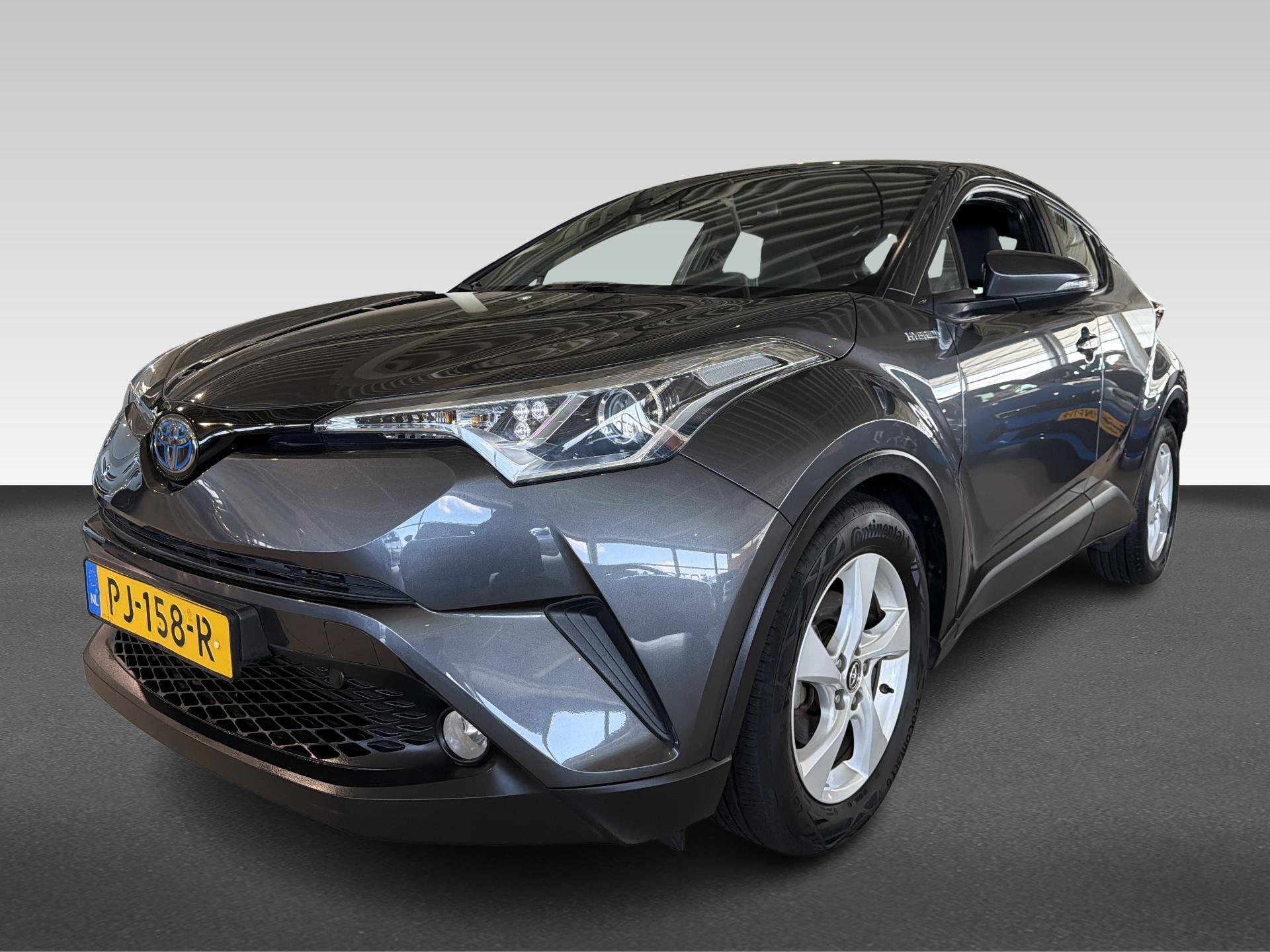 Toyota C-HR 1.8 Hybrid Dynamic